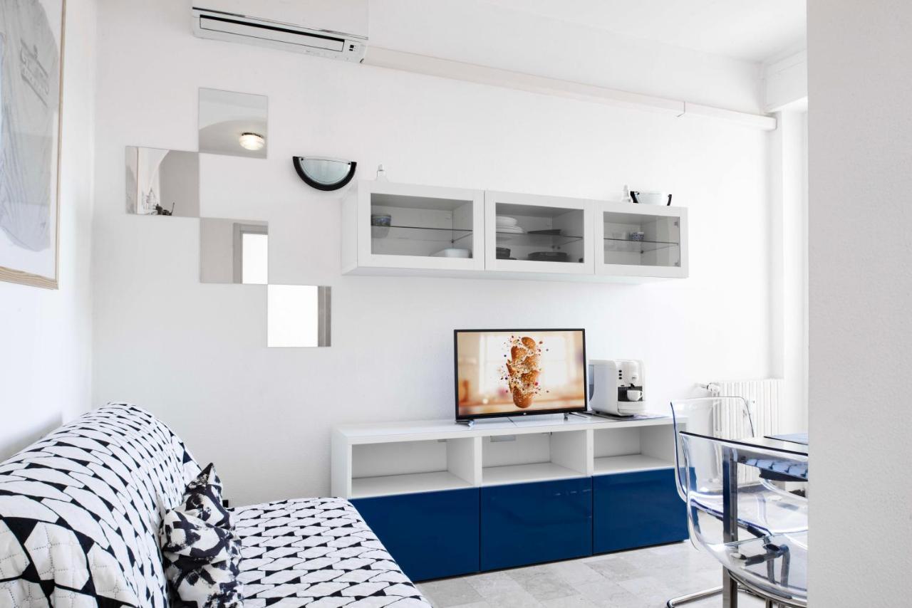 Luvi - Alzaia Naviglio Pavese Apartamento Milão Exterior foto