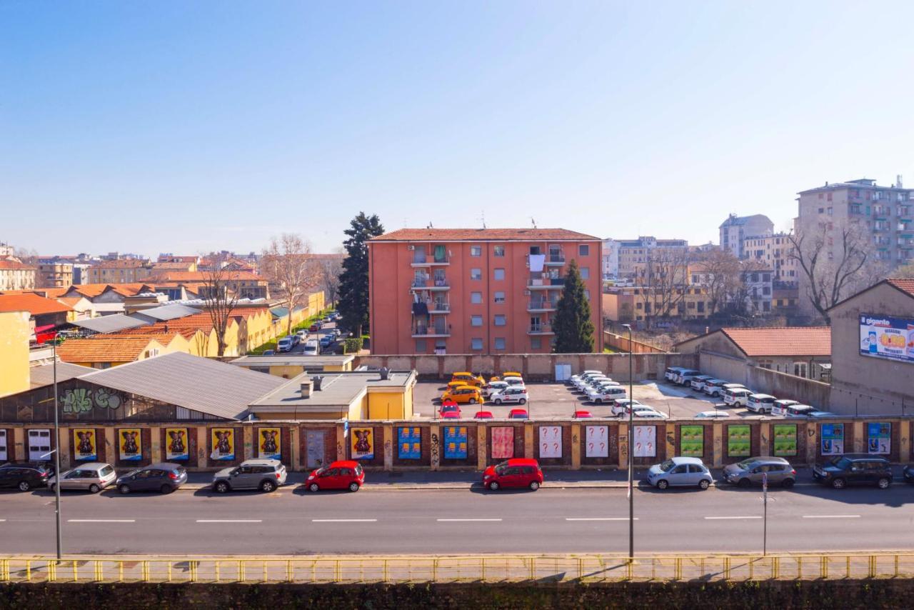 Luvi - Alzaia Naviglio Pavese Apartamento Milão Exterior foto